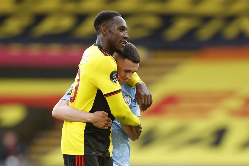 Watford have slapped a staggering £40 million price tag on Ismaila Sarr
